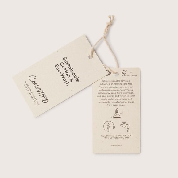 Mango Blue Flare & Wide Leg Jeans - Picture 13 of 13